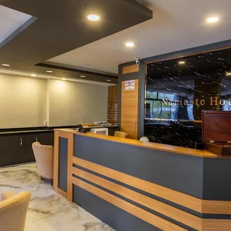 Hotel Namaste Edremit (Balikesir)