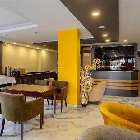 Otel Namaste Edremit (Balikesir)